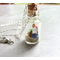beach in a bottle charm necklace