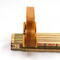 Wood Toy Car, MiniVan, Micro Bus, Handmade, Finished with Amber Shellac, From My Play Pal Collection