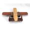 Wood Toy Airplane, Modeled After The  A-10 Thunderbolt II aka Warthog, Handmade and Finished from Select Grade Hardwoods