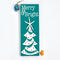 Coastal Christmas Tree Sign, Merry & Bright, With Real Starfish

This Merry & Bright coastal holiday sign with an actual starfish, is an ideal addition to your beach house holiday decor. Measuring 7.25x16, this is a cheerful and radiant design with it's greenish turquoise background, white whimsical Christmas tree, and a pop of bright tropical colors.