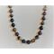 front multicolor necklace