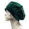 greenvelvet beret hats for women vintage chic