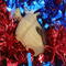 Handmade Wood Birdhouse Ornament Collectable Christmas Tree Ornament shapeed like a Christmas tree. Made from select-grade hardwoods, hand-sanded, and finished with a custom blend of oils and waxes using traditional woodworking tools.