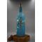 Bottle with lights on