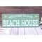 Welcome To Our Beach House Sign, Coastal Sign