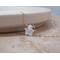 Moonstone Star Necklace 14K Gold Filled