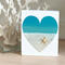 Beachy Valentine Sign, Coastal Valentine’s Day Sign, Heart Shape Coastal Decor, Beach House Sign, Love The Beach Sign, 3D Sand and Starfish Art, Beach Lover Gift, Coastal Tray, Beach Inspired