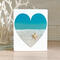 Beachy Valentine Sign, Coastal Valentine’s Day Sign, Heart Shape Coastal Decor, Beach House Sign, Love The Beach Sign, 3D Sand and Starfish Art, Beach Lover Gift, Coastal Tray, Beach Inspired