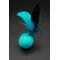 Cyan Cat Toys w/ Feathers