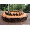 No Metal Tiger Eye Negative Energy Protection Elastic Beaded Bracelet by Rock My Zen