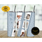 custom tumblers with lids personalized tumblers with straw custom tumblers with photos 20-oz skinny tumbler pet owner cup dog lover tumbler
