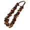 Handmade Copper Penny Shaggy Loop Chainmaille Necklace
