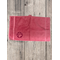 Rose Towel Embossed with Paw
