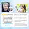 Instructions on choosing and sending us your personalized images.
