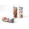 Black Girl Magic 20oz Tumbler, Butterfly and Orange Floral Inspire Me Positiv