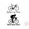 Bicycles SVG, PNG, and Digital Clipart Bundle