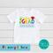 Personalized Kindergarten Graduation Gifts for Kids, Kinder Graduation Shirt for Boys, Childs Name Shirt for Girls, End of Year Shirt for Students