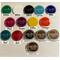 These are the Color Acrylic we offer 