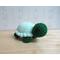 Amigurumi crochet tortoise