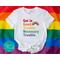 Pride VOTE Shirt for LGBTQ+ Support, Equality Shirt for Gay Pride Gift, Rainbow Pride Political Activism Shirt, Pride Apparel for Transgender Rights