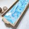 wood serving tray