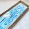 handmade serving tray