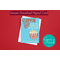Volunteer Recognition Popcorn Theme Gifts, Poppin' By to Say Thank You Card, Volunteer Appreciation Week Printable Card, Popcorn Card for Gift