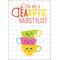 You are TEAriffic Tea Themed Hair Stylist Gift, Printable Thank You Card for Tea Drinker Cosmotologist Gift, Hair Stylist Appreciation Tea Gifts