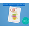 Volunteer Recognition Tea Gifts, Volunteer Thank You Card for Tea Drinker Gift, You are TEAriffic Tea Themed Volunteer Appreciation Week Printable Card