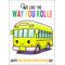 Printable Digital Card for Bus Driver Gift, We Like the Way You Roll Digital Download Card, Instant Download Thank You Card, School Bus Driver Appreciation Day