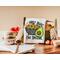 Funny Guacamole Kitchen Towel