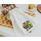 Funny Guacamole Kitchen Towel