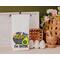 Funny Guacamole Kitchen Towel