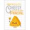 Principal Appreciation Cheese Gift, I Know This is a Little Cheesy But You're Our Favorite Principal, Print at Home Thank You Card, Printable Cheesy Card, School Principal Appreciation Day Card for Cheese Themed Gifts