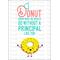 School Principal Appreciation Donut Theme Gift, I Donut Know What We Would Do Without a Principal Like You Print at Home Card Donut Appreciation Day Card, Instant Download Printable Donut Card
