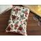 Floral Book Sleeve Padded