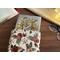 FLORAL BOOK POUCH
