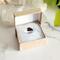 Resin Beetle Pendant for Jewelry or Keychain Making in packaging