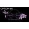 OPTION#8 Come with  Name, Date one color and now she Flies and Infinity sign one Color and Hummingbird, Flower one color  Total of 3 colors
