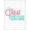 Sweet Gifts for School Nurses, Printable Nurse Appreciation Week Card for Treat Bag, It's a Treat Having You As Our School Nurse Instant Download Thank You Card for Nurse Treat Box