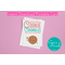 Teacher Appreciation Week Cookie Gift, Print at Home Thank You Cookie Card, No Matter How the Cookie Crumbles You're the Best Teacher Around, Instant Download Cookie Theme Card