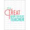 Instant Download Teacher Thank You Card for Sweet Gifts, It's a Treat Have You as My Teacher Printable Card for Treat Box, Teacher Appreciation Treat Gift