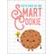 Cookie Theme Teacher Appreciation Printable Card, You Made Me One Smart Cookie Instant Download Cookie Thank You Card, Cookie Gifts for Teacher, Digital Cookie Card