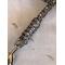 Paracord Dog Leash ~ 4' Camo & Coyote Brown ~ New Handmade in USA ~ Heavy Duty