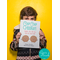 Instant Download Teacher Appreciation Cookie Gift, Chip Chip Hooray Thank You for All You Do Each Day Print at Home Sign, Appreciation Day Printable Cookie Theme Sign