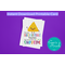 Nacho Average Teacher Printable Card, Teacher Appreciation Week Digital Download, Funny Thank You Card for Teacher, Cute Teacher Gift