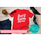 Women's Strike June 24, Feminist Slogan Red Shirt: Just Be Glad We Want Equality and Not Revenge, Women's Rights Roe vs Wade Shirt, Pro-Choice Tee, Women's Empowerment and Women's Healthcare Tshirt, Reproductive Rights Feminist Advocacy Tee