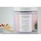 Purple candle made with soy and scented with lavender and sage. Burn time approximately 50 - 55 hours.