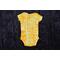 3 month bodysuit - Yellow