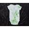 Newborn bodysuit - Seafoam Green
